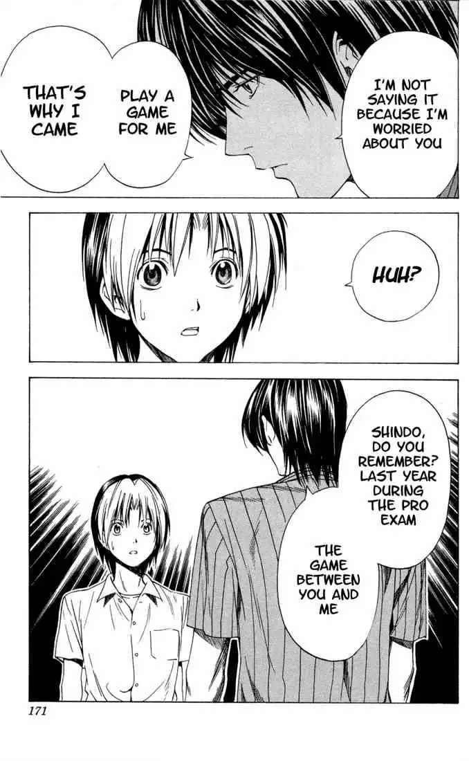 Hikaru no go Chapter 138 19